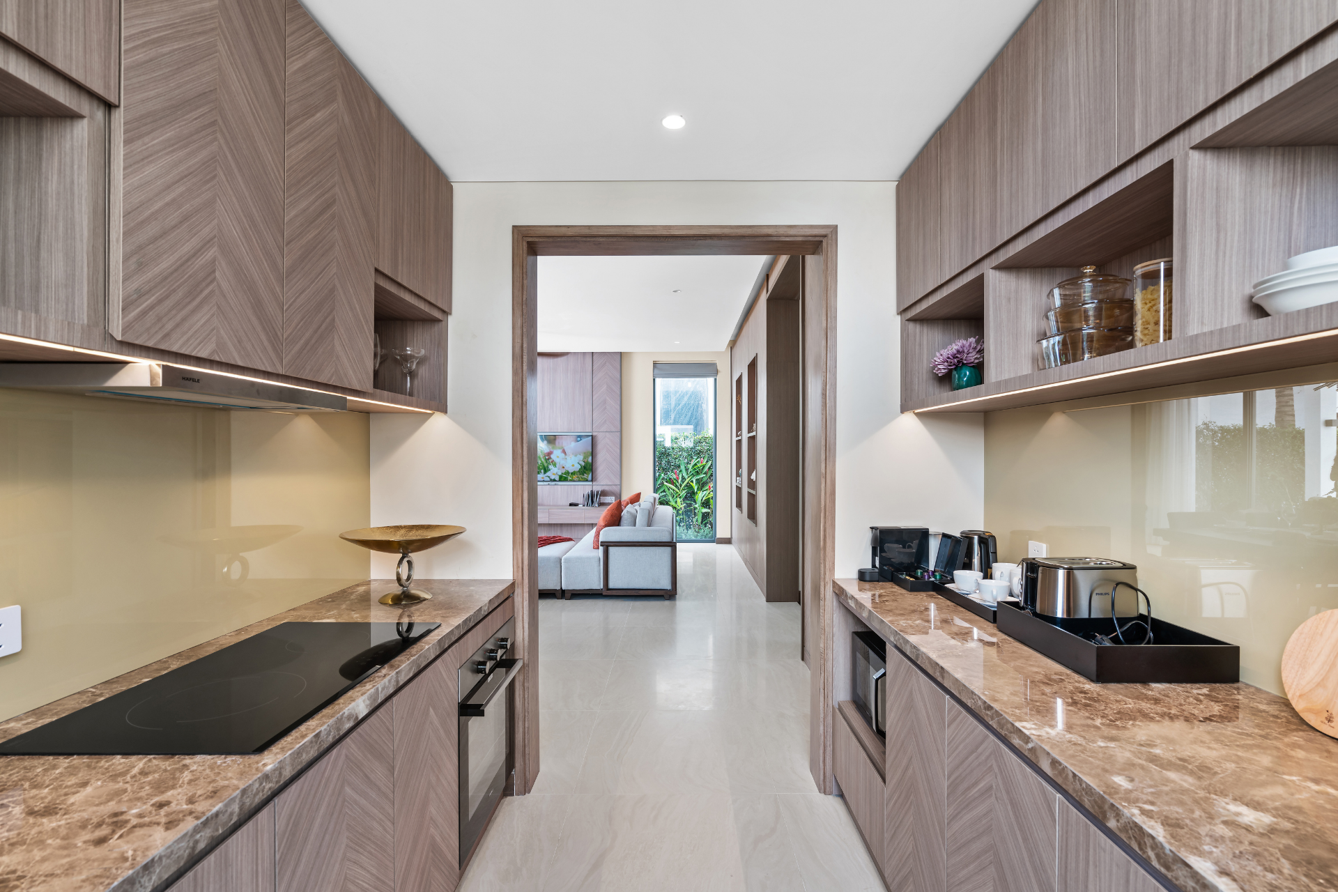 Angsana Villa kitchen 